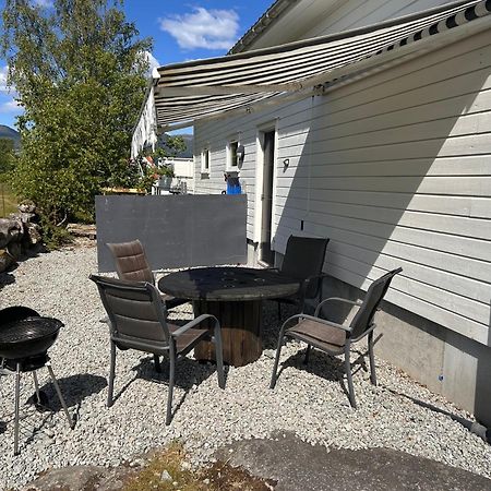Puntsnes Apartmen Hjelmeland Eksteriør bilde