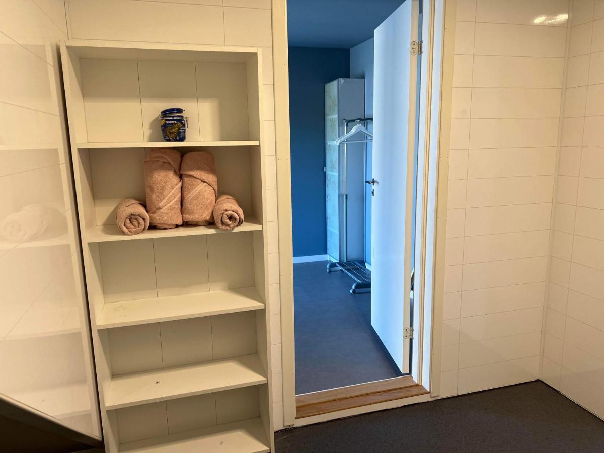 Puntsnes Apartmen Hjelmeland Eksteriør bilde