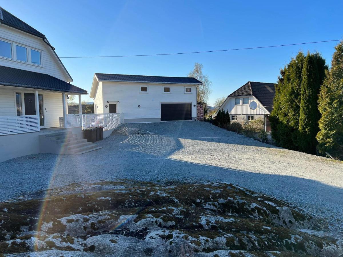Puntsnes Apartmen Hjelmeland Eksteriør bilde