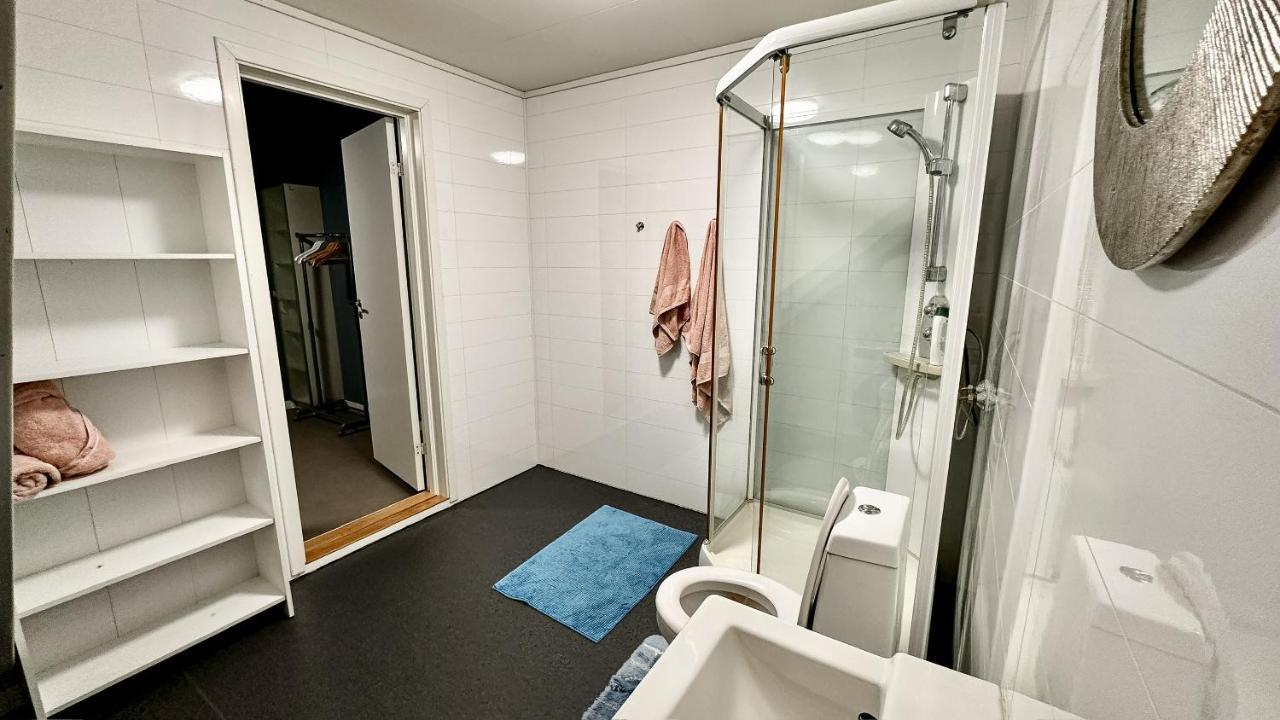 Puntsnes Apartmen Hjelmeland Eksteriør bilde