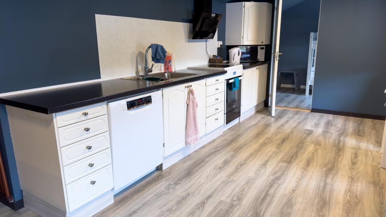 Puntsnes Apartmen Hjelmeland Eksteriør bilde