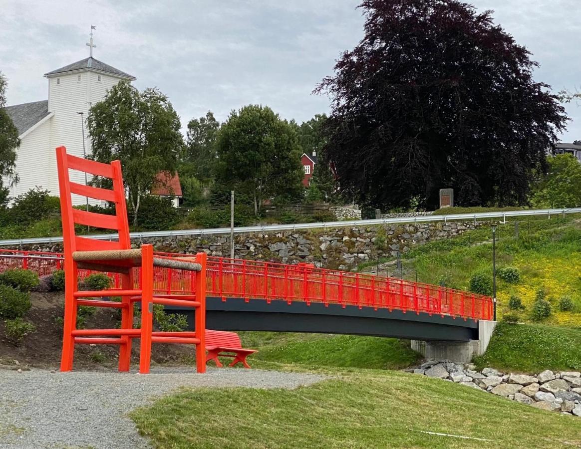 Puntsnes Apartmen Hjelmeland Eksteriør bilde