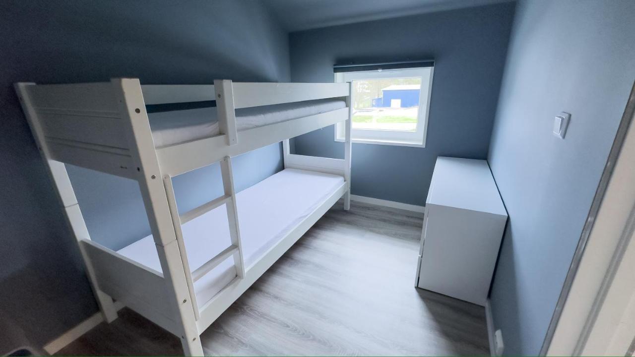 Puntsnes Apartmen Hjelmeland Eksteriør bilde