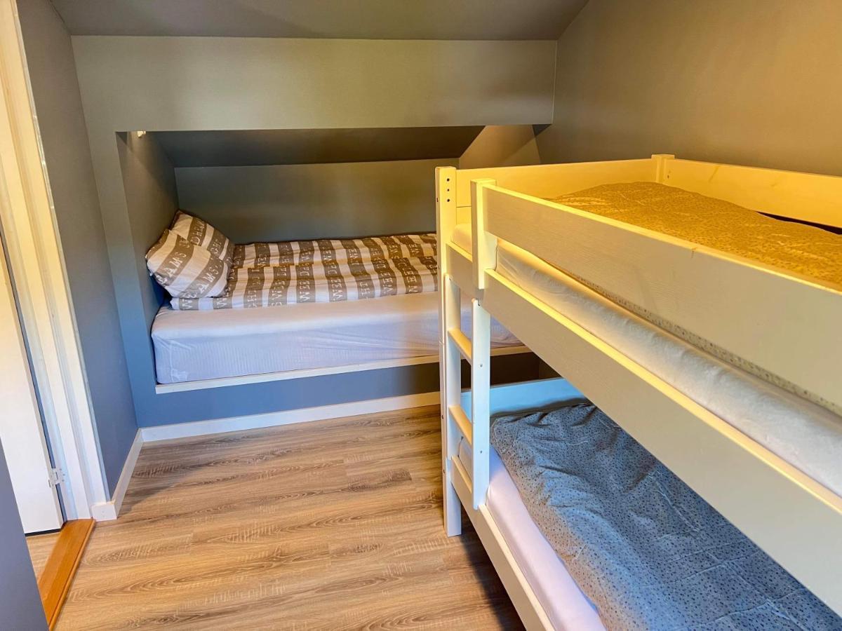 Puntsnes Apartmen Hjelmeland Eksteriør bilde